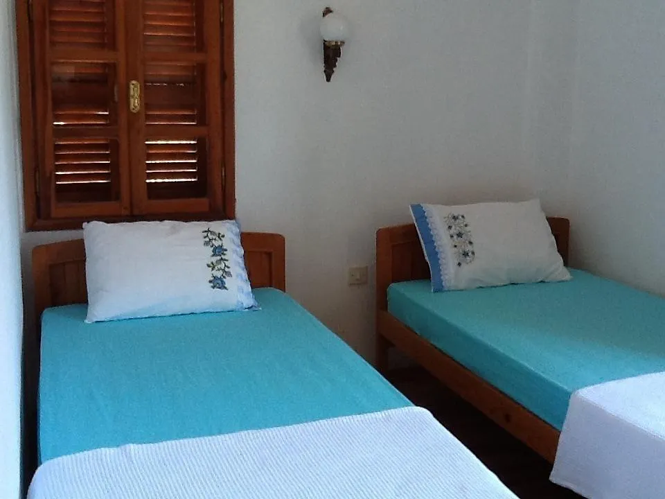 Lägenhetshotell Mars Villas Apart Hotel Bodrum