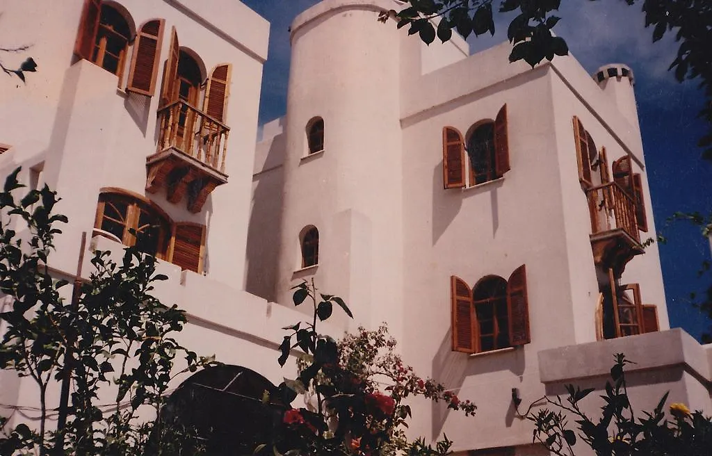 Lägenhetshotell Mars Villas Apart Hotel Bodrum